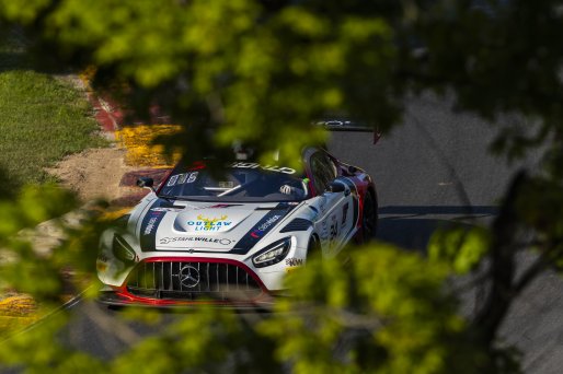 #34 Mercedes-AMG GT3 EVO of Michai Stephens and Mikael Grenier, JMF Motorsports, GT World Challenge America, Pro, SRO America, Road America, Elkhart Lake, WI, Aug 27 - 30, 2026
 | Fabian Lagunas | www.lagunasphotography.com | 2026