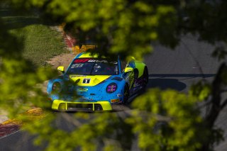 #242 Porsche 911 GT3-R (992) EVO of Therese Lahlouh and Thomas Merrill, Wright Motorsports, GT World Challenge America, Pro-Am, SRO America, Road America, Elkhart Lake, WI, Aug 27 - 30, 2026
 | Fabian Lagunas | www.lagunasphotography.com | 2026