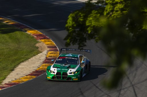 #99 BMW M4 GT3 EVO of Derek DeBoer and Hampus Eriksson, Random Vandals Racing, GT World Challenge America, Pro-Am, SRO America, Road America, Elkhart Lake, WI, Aug 27 - 30, 2026
 | Fabian Lagunas | www.lagunasphotography.com | 2026