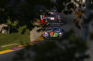 #32 Porsche 911 GT3-R (992) EVO of Kyle Washington and Tom Sargent, GMG Racing, GT World Challenge America, Pro-Am, SRO America, Road America, Elkhart Lake, WI, Aug 27 - 30, 2026
 | Fabian Lagunas | www.lagunasphotography.com | 2026