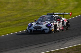 #88 Porsche 911 GT3-R (992) EVO of John Gilliland and Loek Hartog, Kellymoss, GT World Challenge America, Pro-Am, SRO America, Road America, Elkhart Lake, WI, Aug 27 - 30, 2026
 | Fabian Lagunas | www.lagunasphotography.com | 2026