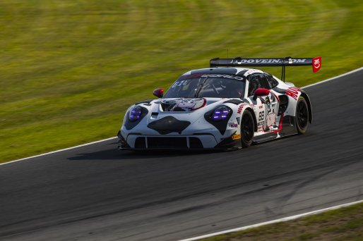#88 Porsche 911 GT3-R (992) EVO of John Gilliland and Loek Hartog, Kellymoss, GT World Challenge America, Pro-Am, SRO America, Road America, Elkhart Lake, WI, Aug 27 - 30, 2026
 | Fabian Lagunas | www.lagunasphotography.com | 2026