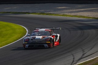 #28 Porsche 911 GT3-R (992) EVO of Danny Dyszelski and Jan Heylen, RS1, GT World Challenge America, Pro-Am, SRO America, Road America, Elkhart Lake, WI, Aug 27 - 30, 2026
 | Fabian Lagunas | www.lagunasphotography.com | 2026
