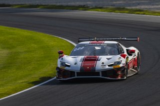 #04 Ferrari 296 GT3 EVO of Tony Davis and Scott Andrews, HP-TECH Motorsport, GT World Challenge America, Pro-Am, SRO America, Road America, Elkhart Lake, WI, Aug 27 - 30, 2026
 | Fabian Lagunas | www.lagunasphotography.com | 2026