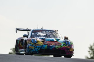 #31 Porsche 911 GT3-R (992) EVO of Dave Musial Jr. and Ryan Yardley, Wright Motorsports, GT World Challenge America, Pro-Am, SRO America, Road America, Elkhart Lake, WI, Aug 27 - 30, 2026
 | Fabian Lagunas | www.lagunasphotography.com | 2026