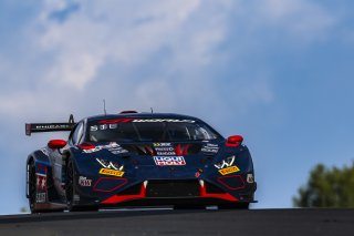 #64 Lamborghini Huracan GT3 EVO2 of Nicolai Elghanayan and Mads Siljehaug, Chicago Performance and Tuning Co., GT World Challenge America, Pro-Am, SRO America, Road America, Elkhart Lake, WI, Aug 27 - 30, 2026
 | Fabian Lagunas | www.lagunasphotography.com | 2026