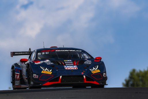 #64 Lamborghini Huracan GT3 EVO2 of Nicolai Elghanayan and Mads Siljehaug, Chicago Performance and Tuning Co., GT World Challenge America, Pro-Am, SRO America, Road America, Elkhart Lake, WI, Aug 27 - 30, 2026
 | Fabian Lagunas | www.lagunasphotography.com | 2026