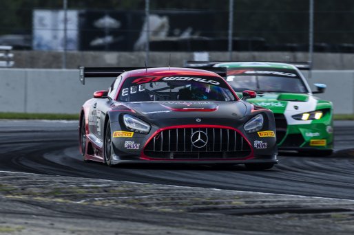 #27 Mercedes-AMG GT3 EVO of Jason Daskalos and Philip Ellis, JMF Motorsports, GT World Challenge America, Pro-Am, SRO America, Road America, Elkhart Lake, WI, Aug 27 - 30, 2026
 | Fabian Lagunas | www.lagunasphotography.com | 2026