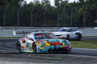 #31 Porsche 911 GT3-R (992) EVO of Dave Musial Jr. and Ryan Yardley, Wright Motorsports, GT World Challenge America, Pro-Am, SRO America, Road America, Elkhart Lake, WI, Aug 27 - 30, 2026
 | Fabian Lagunas | www.lagunasphotography.com | 2026