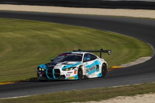 #29 BMW M4 GT3 EVO of Justin Rothberg and Robby Foley, Turner Motorsport, GT World Challenge America, Pro, SRO America, Road America, Elkhart Lake, WI, Aug 27 - 30, 2026
 | Fabian Lagunas | www.lagunasphotography.com | 2026