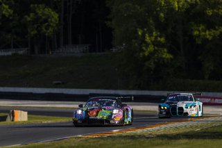 #32 Porsche 911 GT3-R (992) EVO of Kyle Washington and Tom Sargent, GMG Racing, GT World Challenge America, Pro-Am, SRO America, Road America, Elkhart Lake, WI, Aug 27 - 30, 2026
 | Fabian Lagunas | www.lagunasphotography.com | 2026