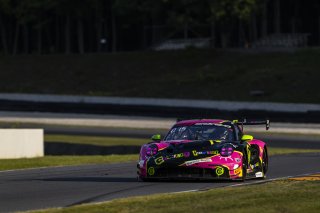 #13 Porsche 911 GT3-R (992) EVO of Todd Parriott and Riley Dickinson, Kellymoss, GT World Challenge America, Pro-Am, SRO America, Road America, Elkhart Lake, WI, Aug 27 - 30, 2026
 | Fabian Lagunas | www.lagunasphotography.com | 2026