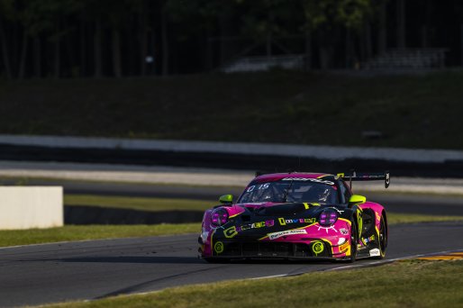 #13 Porsche 911 GT3-R (992) EVO of Todd Parriott and Riley Dickinson, Kellymoss, GT World Challenge America, Pro-Am, SRO America, Road America, Elkhart Lake, WI, Aug 27 - 30, 2026
 | Fabian Lagunas | www.lagunasphotography.com | 2026