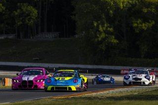 #242 Porsche 911 GT3-R (992) EVO of Therese Lahlouh and Thomas Merrill, Wright Motorsports, GT World Challenge America, Pro-Am, SRO America, Road America, Elkhart Lake, WI, Aug 27 - 30, 2026
 | Fabian Lagunas | www.lagunasphotography.com | 2026