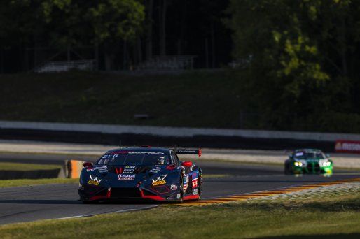 #64 Lamborghini Huracan GT3 EVO2 of Nicolai Elghanayan and Mads Siljehaug, Chicago Performance and Tuning Co., GT World Challenge America, Pro-Am, SRO America, Road America, Elkhart Lake, WI, Aug 27 - 30, 2026
 | Fabian Lagunas | www.lagunasphotography.com | 2026