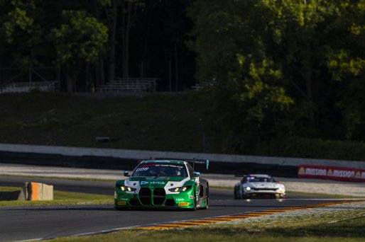 #99 BMW M4 GT3 EVO of Derek DeBoer and Hampus Eriksson, Random Vandals Racing, GT World Challenge America, Pro-Am, SRO America, Road America, Elkhart Lake, WI, Aug 27 - 30, 2026
 | Fabian Lagunas | www.lagunasphotography.com | 2026