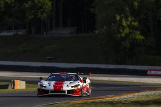 #04 Ferrari 296 GT3 EVO of Tony Davis and Scott Andrews, HP-TECH Motorsport, GT World Challenge America, Pro-Am, SRO America, Road America, Elkhart Lake, WI, Aug 27 - 30, 2026
 | Fabian Lagunas | www.lagunasphotography.com | 2026