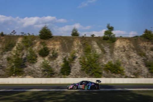 #32 Porsche 911 GT3-R (992) EVO of Kyle Washington and Tom Sargent, GMG Racing, GT World Challenge America, Pro-Am, SRO America, Road America, Elkhart Lake, WI, Aug 27 - 30, 2026
 | Fabian Lagunas | www.lagunasphotography.com | 2026