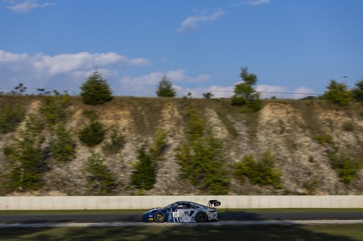 #017 Porsche 911 GT3-R (992) EVO of Michael Clark and Colin Braun, Kellymoss, GT World Challenge America, Pro-Am, SRO America, Road America, Elkhart Lake, WI, Aug 27 - 30, 2026
 | Fabian Lagunas | www.lagunasphotography.com | 2026
