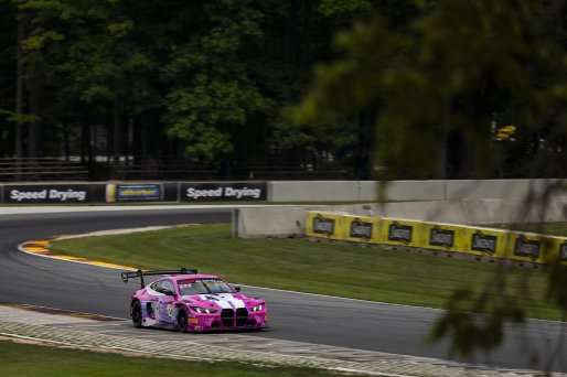 #14 BMW M4 GT3 EVO of Slade Stewart and Andy Lee, Riley Technologies, GT World Challenge America, Pro-Am, SRO America, Road America, Elkhart Lake, WI, Aug 27 - 30, 2026
 | Fabian Lagunas | www.lagunasphotography.com | 2026