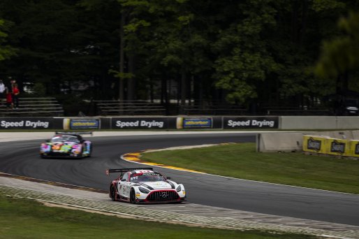 #34 Mercedes-AMG GT3 EVO of Michai Stephens and Mikael Grenier, JMF Motorsports, GT World Challenge America, Pro, SRO America, Road America, Elkhart Lake, WI, Aug 27 - 30, 2026
 | Fabian Lagunas | www.lagunasphotography.com | 2026