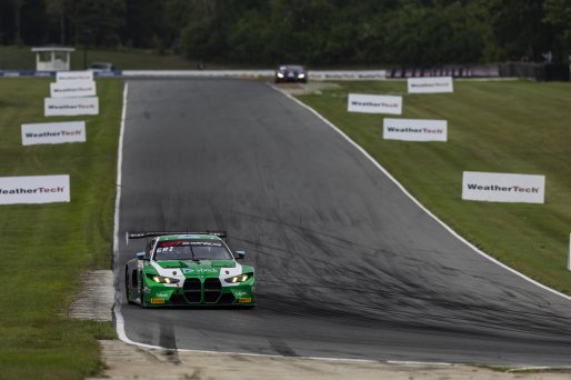 #99 BMW M4 GT3 EVO of Derek DeBoer and Hampus Eriksson, Random Vandals Racing, GT World Challenge America, Pro-Am, SRO America, Road America, Elkhart Lake, WI, Aug 27 - 30, 2026
 | Fabian Lagunas | www.lagunasphotography.com | 2026