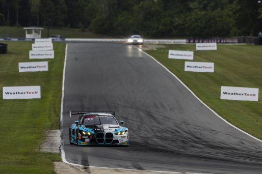 #29 BMW M4 GT3 EVO of Justin Rothberg and Robby Foley, Turner Motorsport, GT World Challenge America, Pro, SRO America, Road America, Elkhart Lake, WI, Aug 27 - 30, 2026
 | Fabian Lagunas | www.lagunasphotography.com | 2026