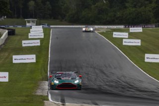 #71 Aston Martin Vantage AMR GT3 EVO of Frank Depew and Robin Liddell, Rebel Rock Racing, GT World Challenge America, Pro-Am, SRO America, Road America, Elkhart Lake, WI, Aug 27 - 30, 2026
 | Fabian Lagunas | www.lagunasphotography.com | 2026