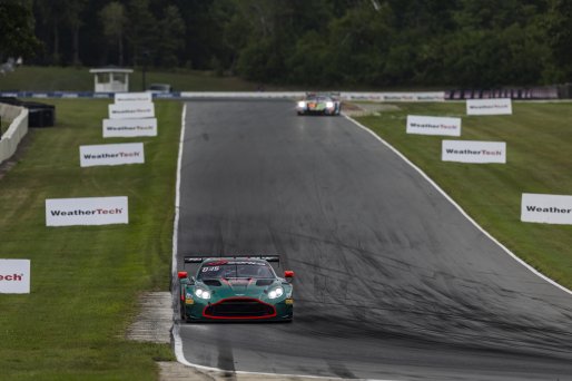 #71 Aston Martin Vantage AMR GT3 EVO of Frank Depew and Robin Liddell, Rebel Rock Racing, GT World Challenge America, Pro-Am, SRO America, Road America, Elkhart Lake, WI, Aug 27 - 30, 2026
 | Fabian Lagunas | www.lagunasphotography.com | 2026