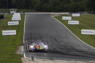 #32 Porsche 911 GT3-R (992) EVO of Kyle Washington and Tom Sargent, GMG Racing, GT World Challenge America, Pro-Am, SRO America, Road America, Elkhart Lake, WI, Aug 27 - 30, 2026
 | Fabian Lagunas | www.lagunasphotography.com | 2026