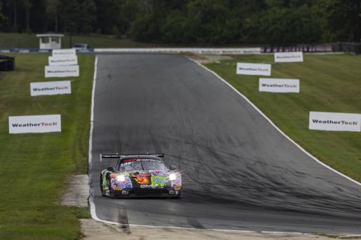 #32 Porsche 911 GT3-R (992) EVO of Kyle Washington and Tom Sargent, GMG Racing, GT World Challenge America, Pro-Am, SRO America, Road America, Elkhart Lake, WI, Aug 27 - 30, 2026
 | Fabian Lagunas | www.lagunasphotography.com | 2026