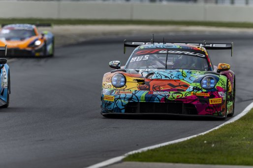 #31 Porsche 911 GT3-R (992) EVO of Dave Musial Jr. and Ryan Yardley, Wright Motorsports, GT World Challenge America, Pro-Am, SRO America, Road America, Elkhart Lake, WI, Aug 27 - 30, 2026
 | Fabian Lagunas | www.lagunasphotography.com | 2026