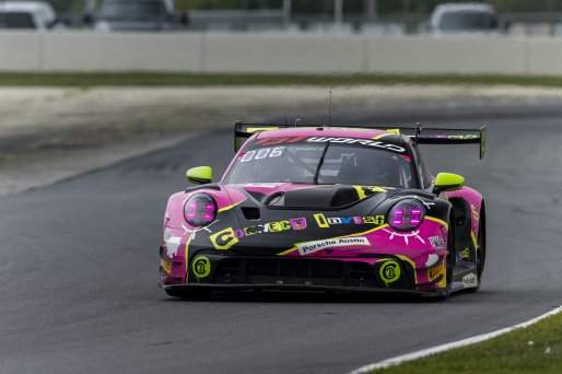 #13 Porsche 911 GT3-R (992) EVO of Todd Parriott and Riley Dickinson, Kellymoss, GT World Challenge America, Pro-Am, SRO America, Road America, Elkhart Lake, WI, Aug 27 - 30, 2026
 | Fabian Lagunas | www.lagunasphotography.com | 2026