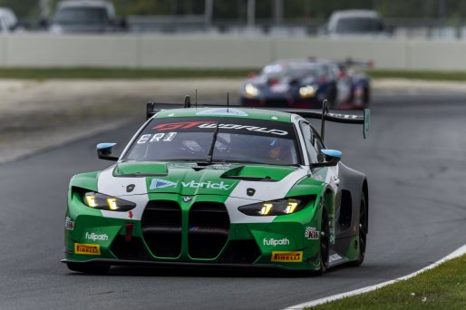 #99 BMW M4 GT3 EVO of Derek DeBoer and Hampus Eriksson, Random Vandals Racing, GT World Challenge America, Pro-Am, SRO America, Road America, Elkhart Lake, WI, Aug 27 - 30, 2026
 | Fabian Lagunas | www.lagunasphotography.com | 2026