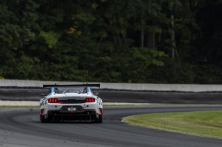 #6 Ford Mustang GT3 EVO of Cameron Lawrence and Alex Sedgwick, Dollahite Racing, GT World Challenge America, Pro, SRO America, Road America, Elkhart Lake, WI, Aug 27 - 30, 2026
 | Fabian Lagunas | www.lagunasphotography.com | 2026