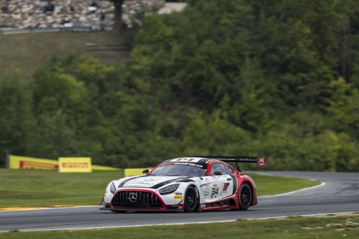 #34 Mercedes-AMG GT3 EVO of Michai Stephens and Mikael Grenier, JMF Motorsports, GT World Challenge America, Pro, SRO America, Road America, Elkhart Lake, WI, Aug 27 - 30, 2026
 | Fabian Lagunas | www.lagunasphotography.com | 2026