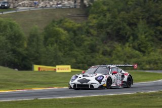 #88 Porsche 911 GT3-R (992) EVO of John Gilliland and Loek Hartog, Kellymoss, GT World Challenge America, Pro-Am, SRO America, Road America, Elkhart Lake, WI, Aug 27 - 30, 2026
 | Fabian Lagunas | www.lagunasphotography.com | 2026