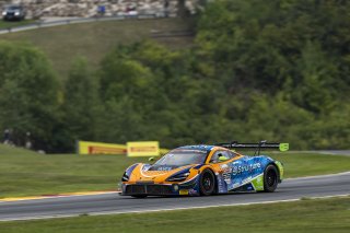 #69 McLaren 720S GT3 EVO of Todd Coleman and Aaron Telitz, Archangel Motorsports, GT World Challenge America, Pro-Am, SRO America, Road America, Elkhart Lake, WI, Aug 27 - 30, 2026
 | Fabian Lagunas | www.lagunasphotography.com | 2026