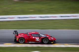#67 Ferrari 296 GT3 of Mitchell Green and Jon Morley, Scuderia Corsa, GT World Challenge America, Am, SRO America, Road America, Elkhart Lake, WI, Aug 27 - 30, 2026
 | Fabian Lagunas | www.lagunasphotography.com | 2026