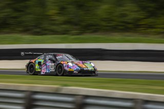 #32 Porsche 911 GT3-R (992) EVO of Kyle Washington and Tom Sargent, GMG Racing, GT World Challenge America, Pro-Am, SRO America, Road America, Elkhart Lake, WI, Aug 27 - 30, 2026
 | Fabian Lagunas | www.lagunasphotography.com | 2026