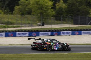 #32 Porsche 911 GT3-R (992) EVO of Kyle Washington and Tom Sargent, GMG Racing, GT World Challenge America, Pro-Am, SRO America, Road America, Elkhart Lake, WI, Aug 27 - 30, 2026
 | Fabian Lagunas | www.lagunasphotography.com | 2026