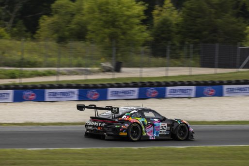 #32 Porsche 911 GT3-R (992) EVO of Kyle Washington and Tom Sargent, GMG Racing, GT World Challenge America, Pro-Am, SRO America, Road America, Elkhart Lake, WI, Aug 27 - 30, 2026
 | Fabian Lagunas | www.lagunasphotography.com | 2026