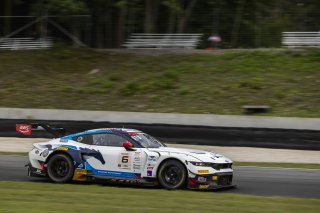 #6 Ford Mustang GT3 EVO of Cameron Lawrence and Alex Sedgwick, Dollahite Racing, GT World Challenge America, Pro, SRO America, Road America, Elkhart Lake, WI, Aug 27 - 30, 2026
 | Fabian Lagunas | www.lagunasphotography.com | 2026
