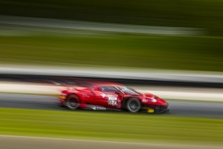 #67 Ferrari 296 GT3 of Mitchell Green and Jon Morley, Scuderia Corsa, GT World Challenge America, Am, SRO America, Road America, Elkhart Lake, WI, Aug 27 - 30, 2026
 | Fabian Lagunas | www.lagunasphotography.com | 2026