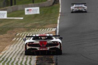 #04 Ferrari 296 GT3 EVO of Tony Davis and Scott Andrews, HP-TECH Motorsport, GT World Challenge America, Pro-Am, SRO America, Road America, Elkhart Lake, WI, Aug 27 - 30, 2026
 | Fabian Lagunas | www.lagunasphotography.com | 2026