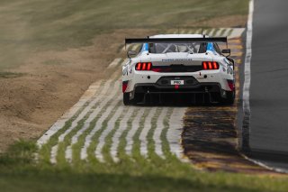 #6 Ford Mustang GT3 EVO of Cameron Lawrence and Alex Sedgwick, Dollahite Racing, GT World Challenge America, Pro, SRO America, Road America, Elkhart Lake, WI, Aug 27 - 30, 2026
 | Fabian Lagunas | www.lagunasphotography.com | 2026