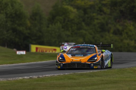 #69 McLaren 720S GT3 EVO of Todd Coleman and Aaron Telitz, Archangel Motorsports, GT World Challenge America, Pro-Am, SRO America, Road America, Elkhart Lake, WI, Aug 27 - 30, 2026
 | Fabian Lagunas | www.lagunasphotography.com | 2026