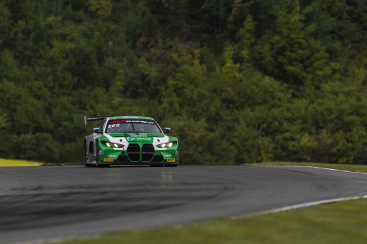 #99 BMW M4 GT3 EVO of Derek DeBoer and Hampus Eriksson, Random Vandals Racing, GT World Challenge America, Pro-Am, SRO America, Road America, Elkhart Lake, WI, Aug 27 - 30, 2026
 | Fabian Lagunas | www.lagunasphotography.com | 2026