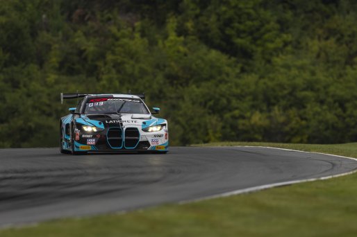 #29 BMW M4 GT3 EVO of Justin Rothberg and Robby Foley, Turner Motorsport, GT World Challenge America, Pro, SRO America, Road America, Elkhart Lake, WI, Aug 27 - 30, 2026
 | Fabian Lagunas | www.lagunasphotography.com | 2026
