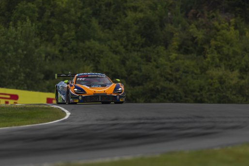#69 McLaren 720S GT3 EVO of Todd Coleman and Aaron Telitz, Archangel Motorsports, GT World Challenge America, Pro-Am, SRO America, Road America, Elkhart Lake, WI, Aug 27 - 30, 2026
 | Fabian Lagunas | www.lagunasphotography.com | 2026